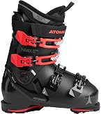 Amazon.com : Atomic HAWX Prime 100 Men's Ski Boots (Black/Red, 25