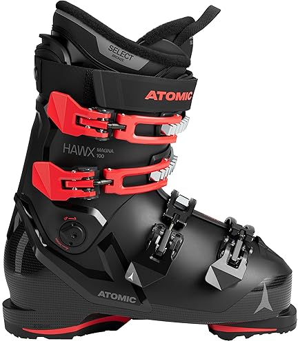 Amazon.com : Tecnica Mach Sport MV 100 All Mountain/Sport
