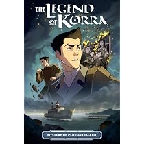 The Legend of Korra: Turf Wars Omnibus: Konietzko, Bryan