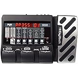 DigiTech RP355 Modeling Guitar Processor and USB