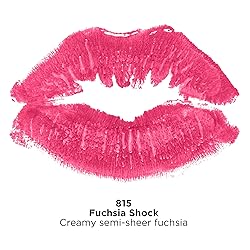 Revlon Super Lustrous Lipstick, Creamy Formula For