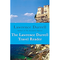 The Lawrence Durrell Travel Reader book cover