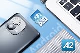 Lexar Fly 64GB Micro SDXC UHS-I U3 V30 A2 Memory Card 160MB/s Read view 4