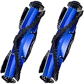 BBT BAMBOOST Roller Brush Replacement for Eufy G32,G30,15C,G35+,G40+,G40 Hybrid+, Eufy 11S, Eufy 11S MAX,Eufy RoboVac 25C,G30 Hybrid, G10 Hybrid,G20 Hybrid,30C,30,30C MAX,15C MAX, 35C (2 Pack)