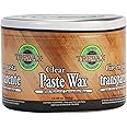 Trewax 197101016 Clear Paste Wax