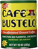 Bustelo Decaffeinated Coffee 10oz