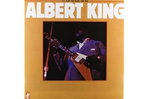 I'll Play The Blues For You (Vinyl)