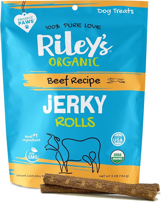riley's dog treats