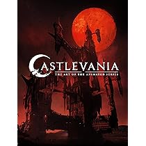 Castlevania: The Art of the Animated Series | Amazon.com.br