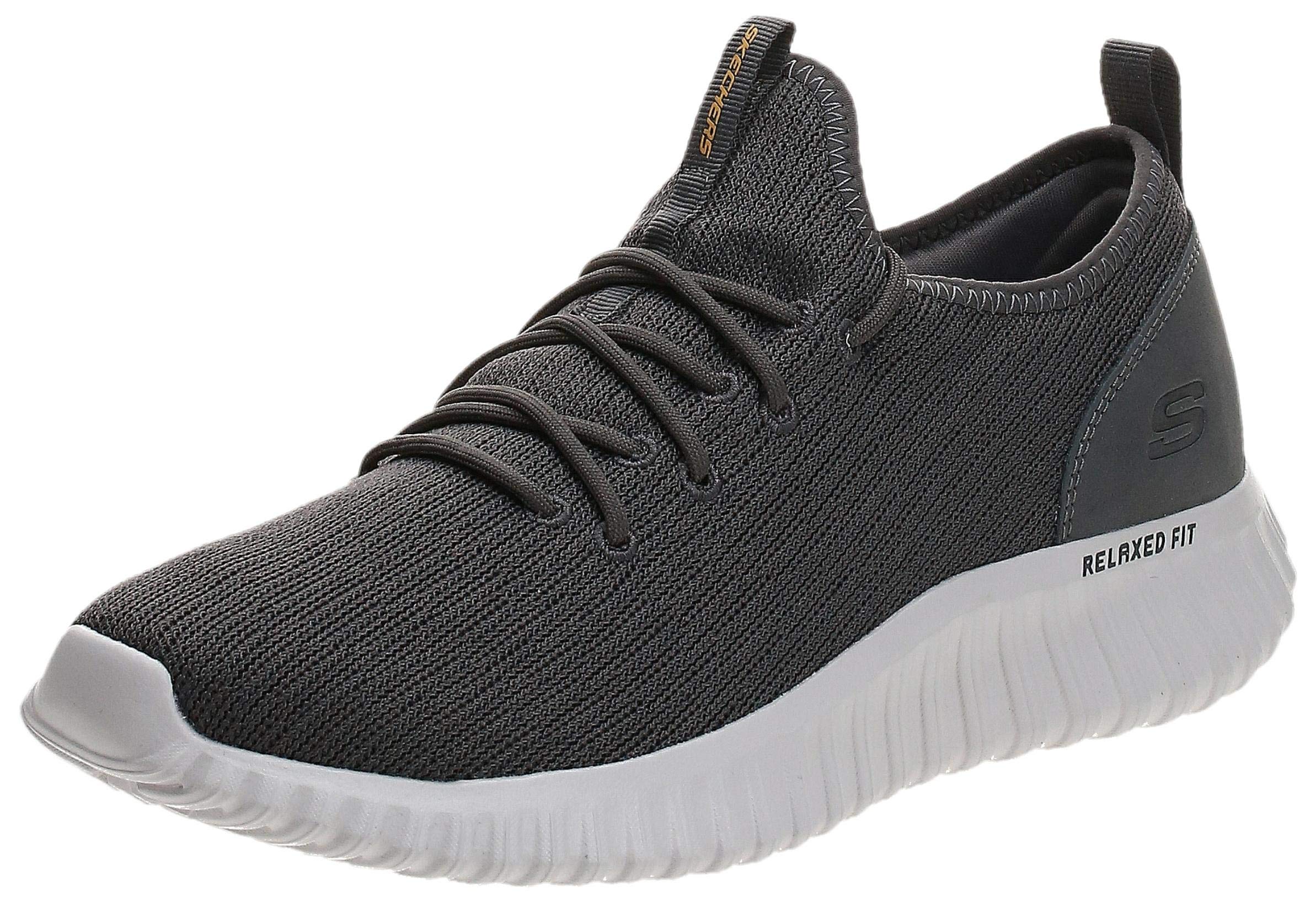 Skechers Depth Charge 2.0 Garnado Mens Casual Trainers
