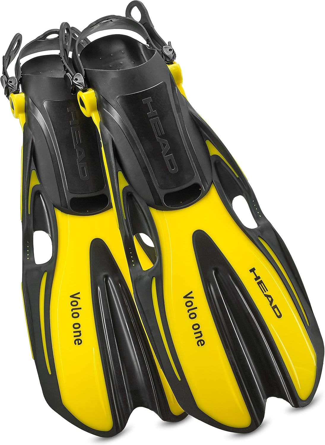 HEAD by Mares Italian Design Premium Tempered Glass Lens Snorkeling Mask Fin Snorkel - Easy Breathe Dry Snorkel - Great for Travel : Sports & Outdoors