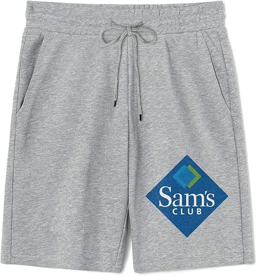 Amazon.com: Men Athletic Shorts Sam's-Club- Casual Comfortable Convenient Sweat Absorption 