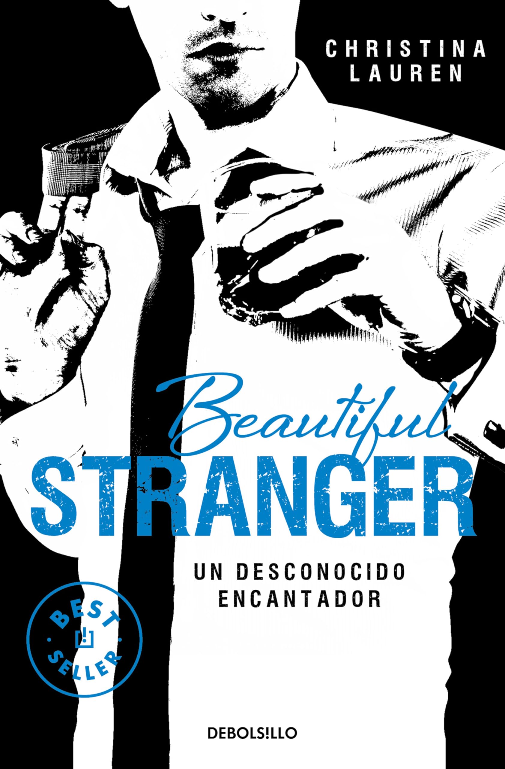 Portada de Beautiful Stranger (Saga Beautiful 2): Un desconocido encantador (Best Seller)
