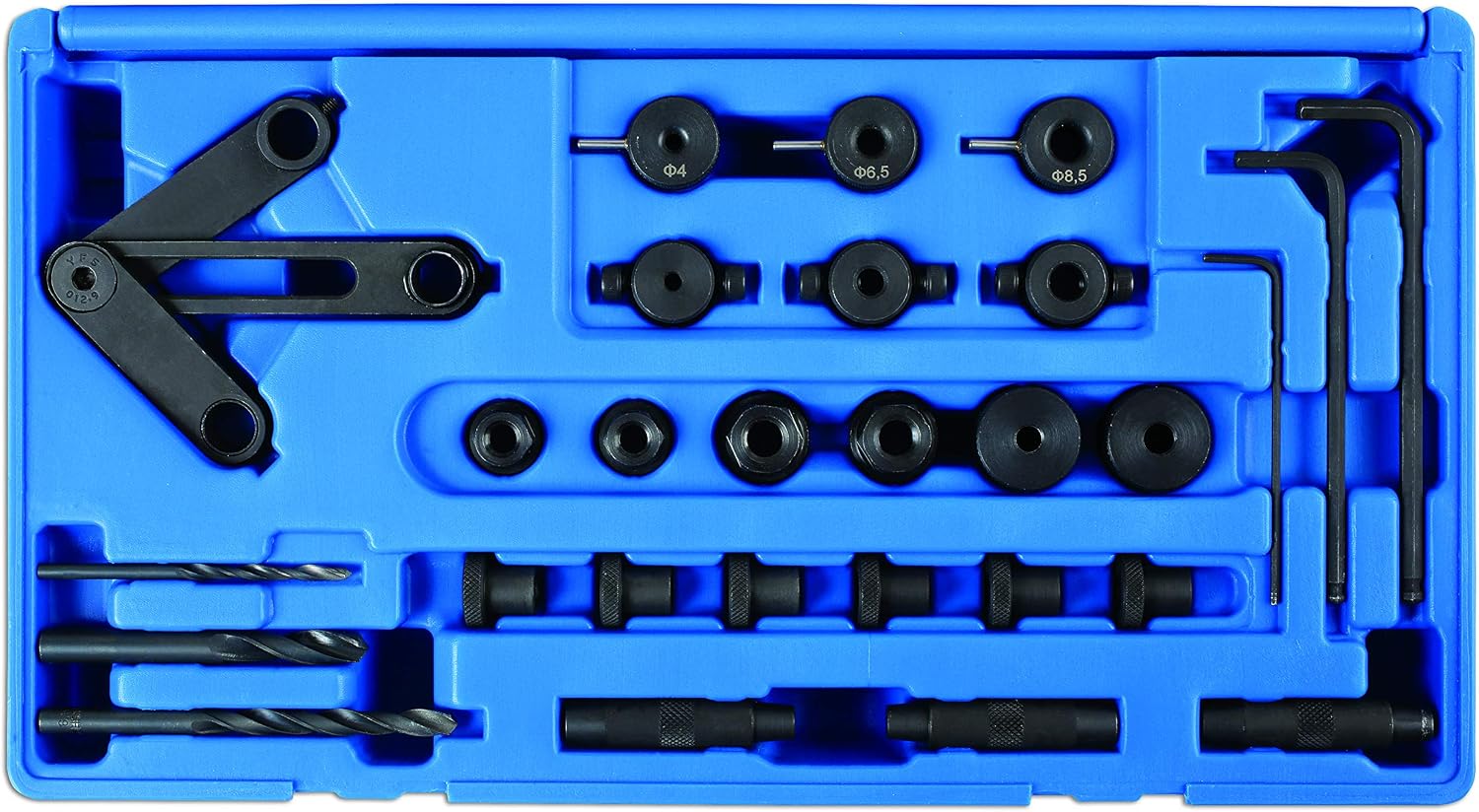 Laser 6587 Universal Drill Guide Kit - Image 3