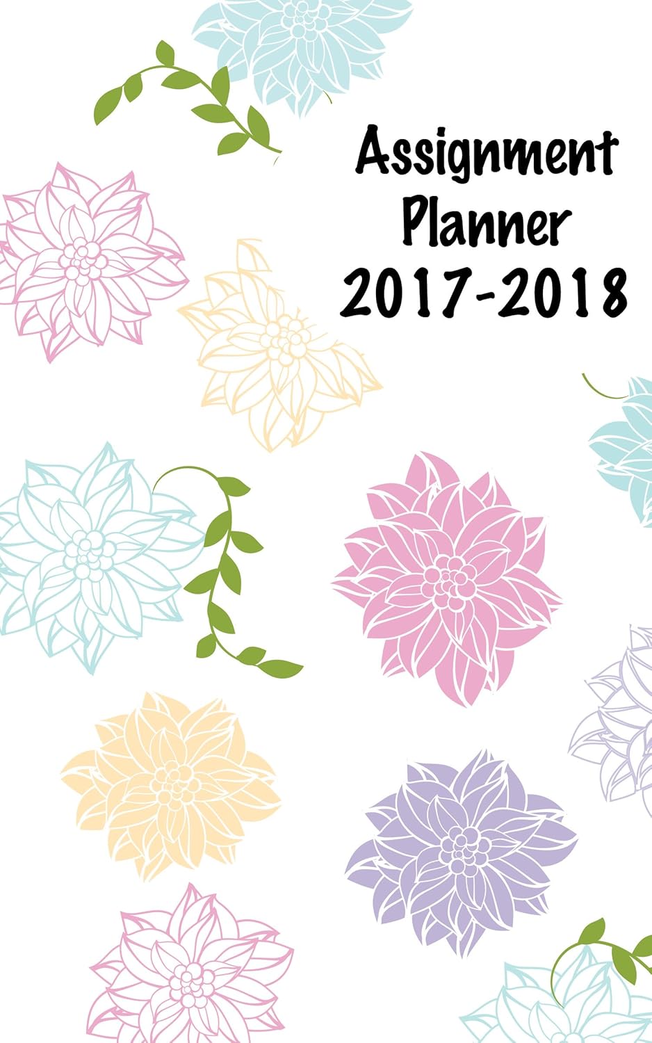 Best school 2017-2018 desk calendar