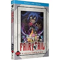 Fairy Tail: Final Season - Part 26 [Blu-ray]