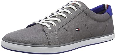 tommy hilfiger trainers grey
