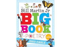 The Bill Martin Jr Big Book of Poetry