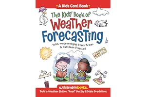 The Kids' Book of Weather Forecasting (Kids Can!)