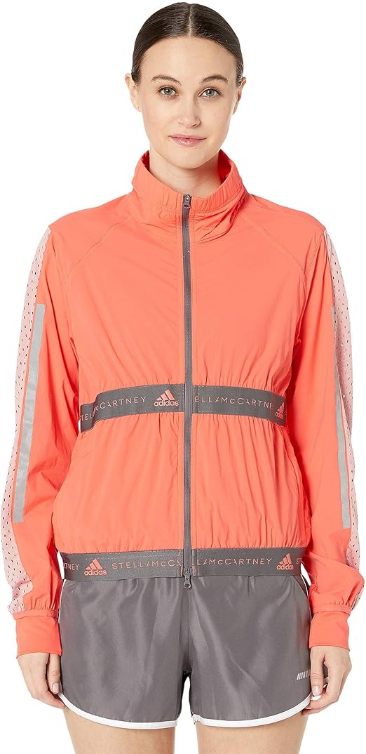 Amazon Adidas アディダス レディースコート ジャケット アウター Run Light Jacket Dt9238 Hot Coral L 並行輸入品 アウトドア アウトドアジャケット 通販