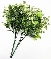 CATTREE Fake Flowers, Artificial Plants for Home