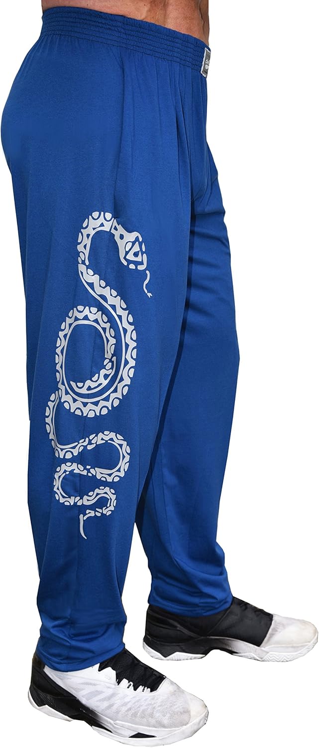 royal blue workout pants