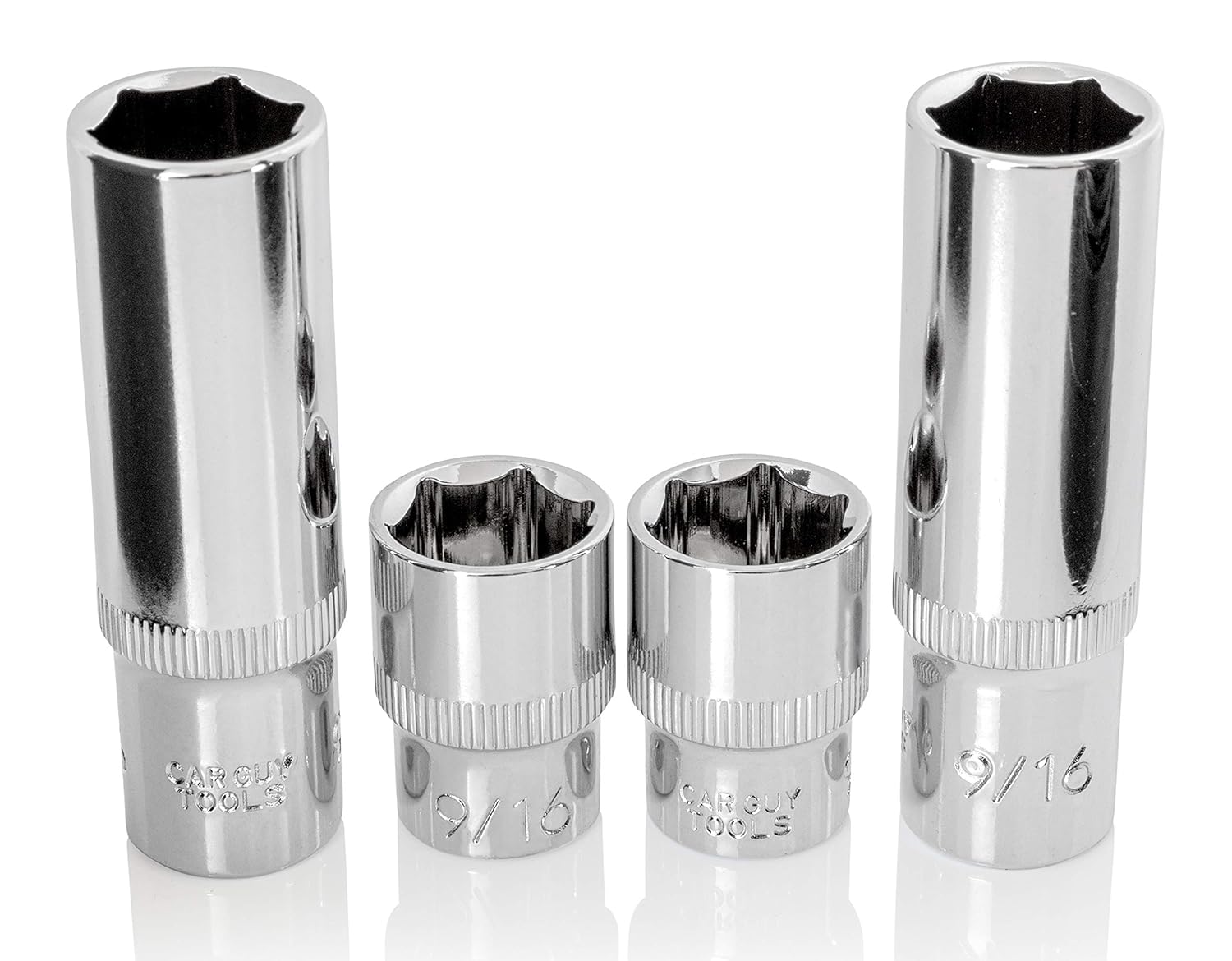 Best Craftsman 3/8 Drive 9/16 Socket