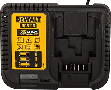 Dewalt Dcb548 Xj Replacement Battery 54 18 Volt Max 12 0ah 18v Black Yellow Amazon De Baumarkt