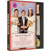 Micki &amp; Maude (Retro VHS) [Blu-ray]