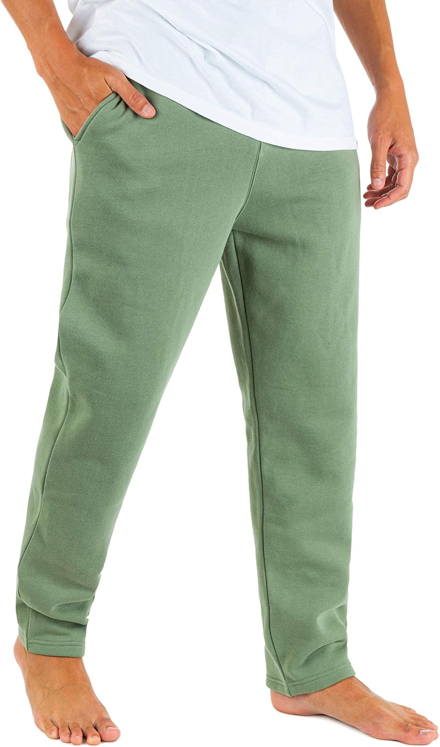 Hurley Men's One and Only Fleece Pant: Clothing