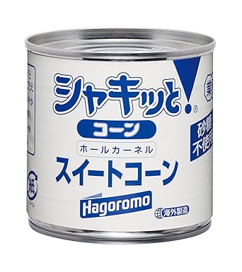 【クリックで詳細表示】はごろも シャキッとコーンEO(アメリカ産) 340g (2702)＆times；2個