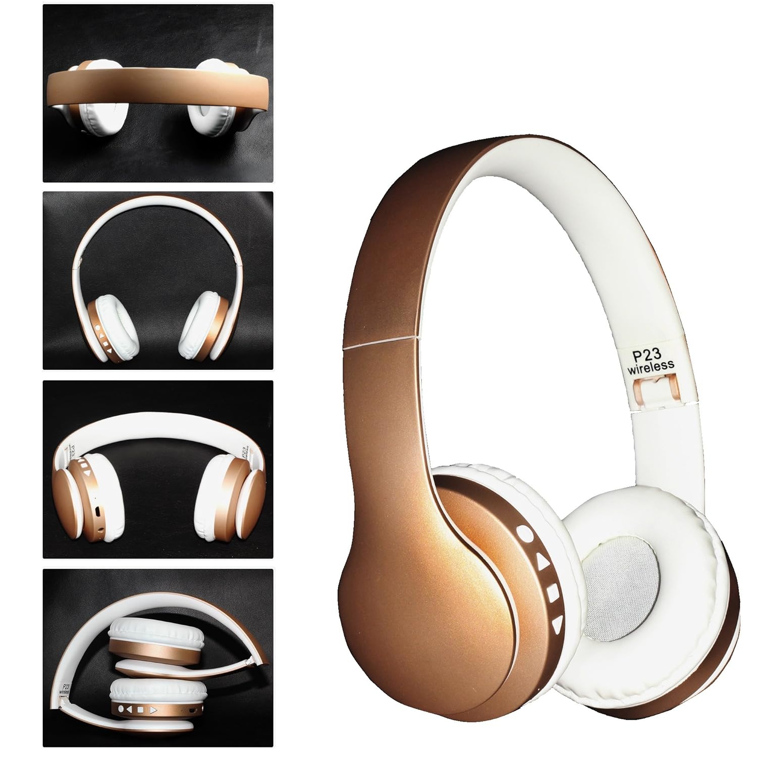 P23 Wireless Bluetooth Headphones Amazon.co.uk Electronics