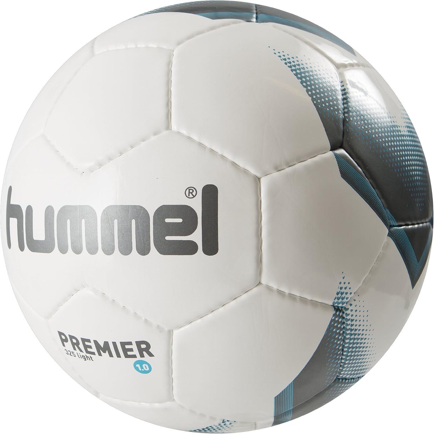 hummel 1.0 Premier 5, 91-731-9184 - Balón de fútbol (Ligero ...