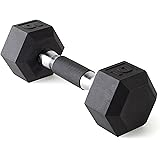 CAP Barbell Urethane Coated Hex Dumbbell