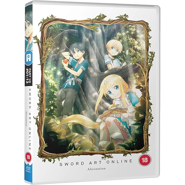 ソードアートオンライン　3期　Blu-ray Amazon.co.jp: ソードアート・オンライン アリシゼーション 3