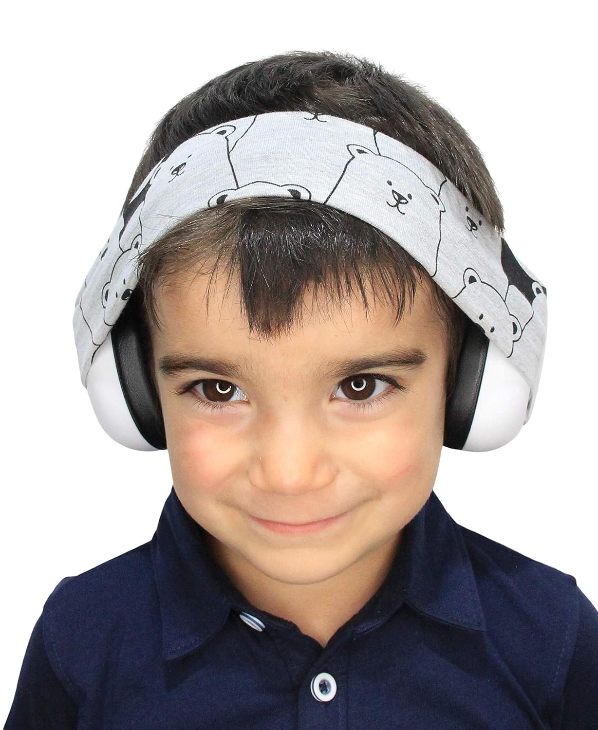 EciPeci Ear Defenders for Children Noise Cancelling Comfortable Ear Muffs for Babies and Toddlers with Soft and Lighweight Design - Image 5