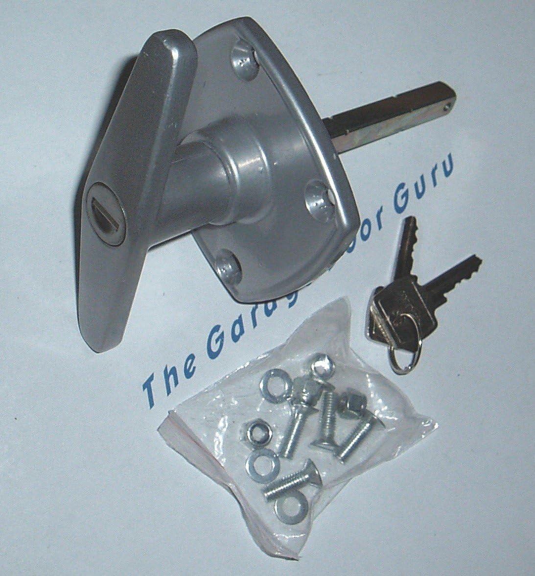 BirtleyPattern 'Easyfix' Locking Handle