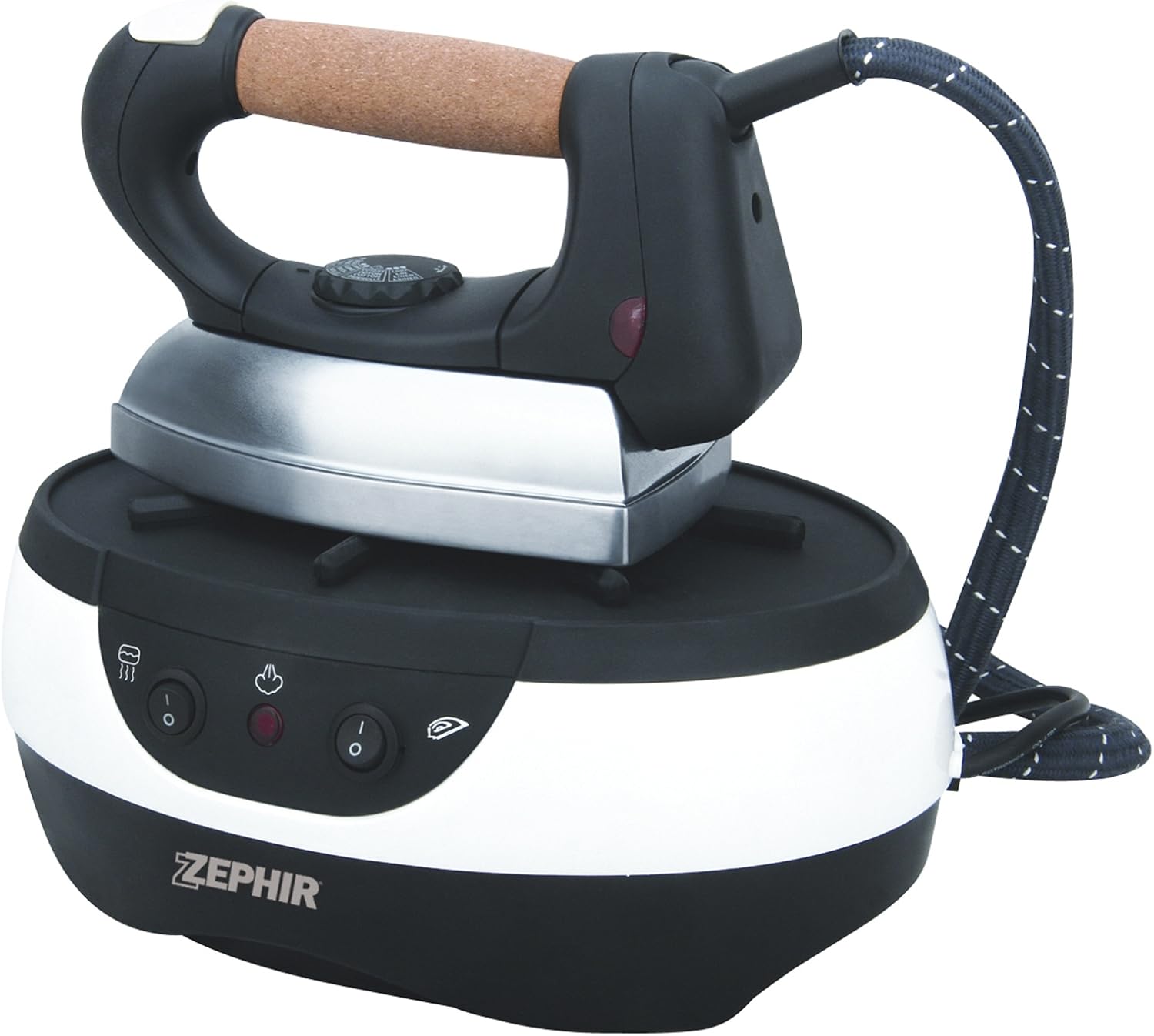 Zephir ZHF6000 Ferro da Stiro con Caldaia 2200W: Amazon.it: Casa e cucina