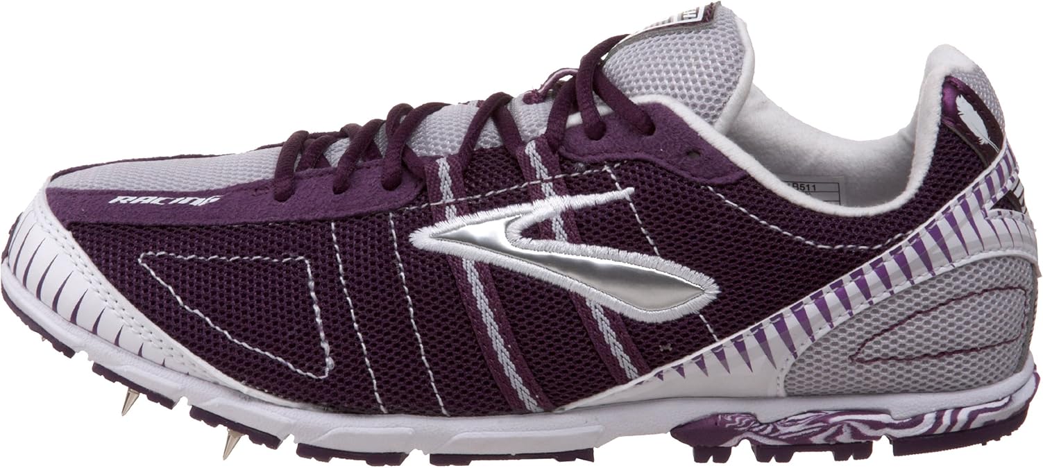 brooks mach 17 womens silver