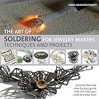 Silversmithing for Jewellery Makers: Techniques, treatments