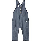 little planet by carter's unisex-baby Jumpsuit Made With Organic Cotton