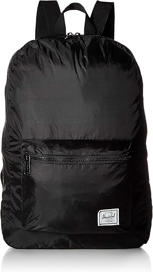 packable backpack herschel
