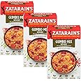 Zatarain's Gumbo Mix With Rice, 7 Ounces - Pack of 3