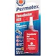 Permatex 27240 High Temperature Threadlocker Red, 36 ml