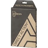 Direct Action Protective Pad Inserts, Black