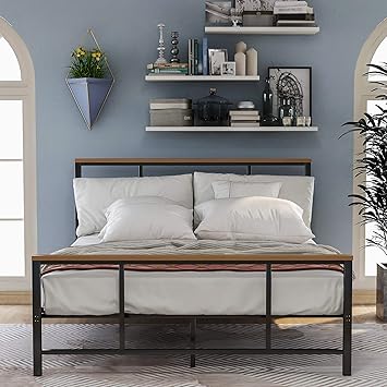 kids queen size bed frame