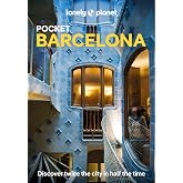 Lonely Planet Pocket Barcelona: Discover Twice the City in Half the Time | Top Sights | Maps &amp; Walking Tours | Covers Barri Gotic, La Sagrada Familia and more (Travel Guide)