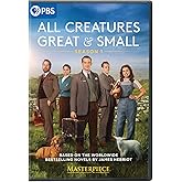 Masterpiece: All Creatures Great and Small DVD