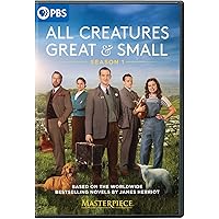 Masterpiece: All Creatures Great And Small
