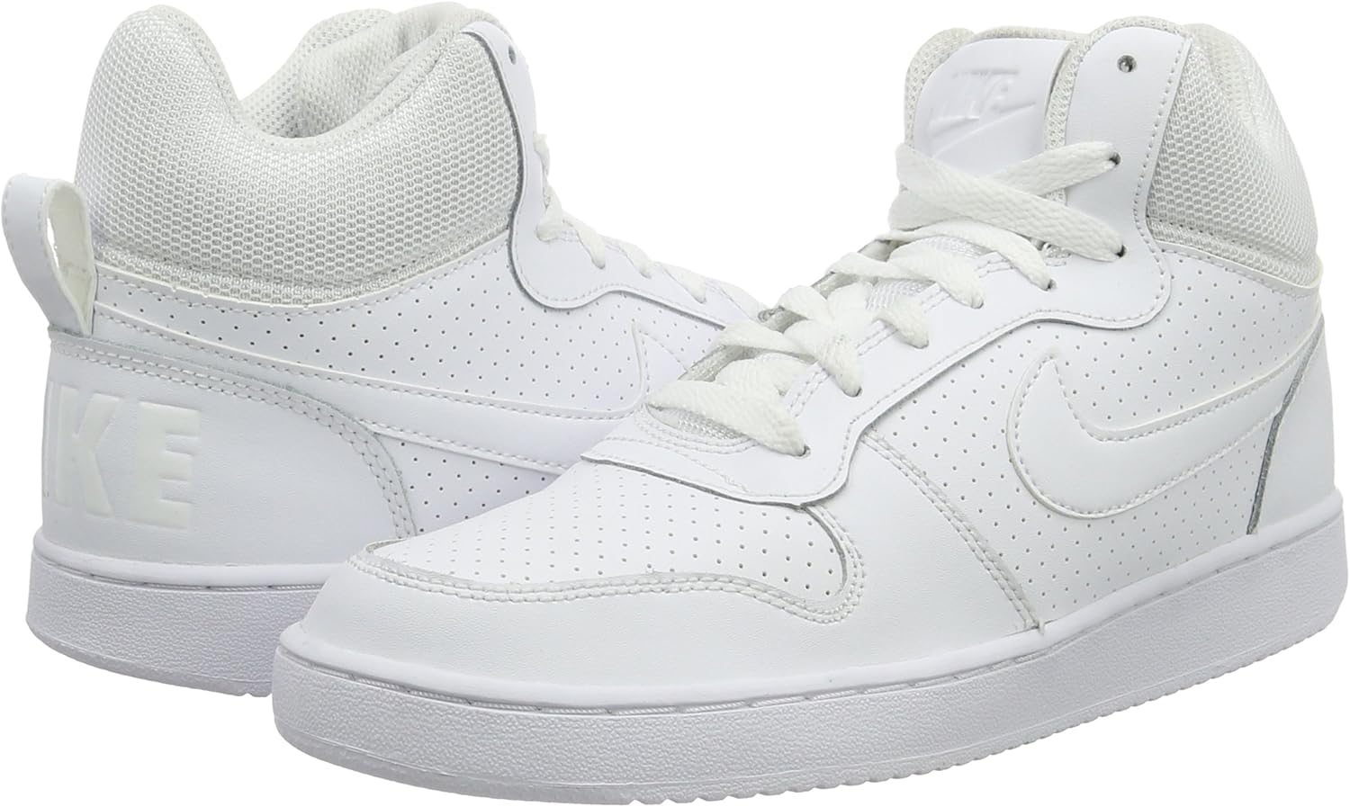 wmns nike court borough mid